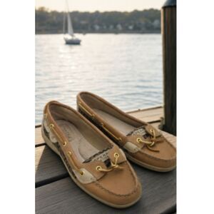 Sperry Top-Sider Women's Authentic Original Boat Shoes 8M